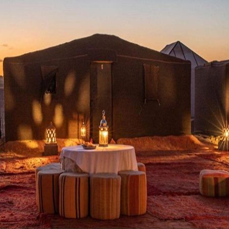 Desert Luxury Camp M'Hamid Eksteriør bilde