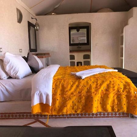 Desert Luxury Camp M'Hamid Eksteriør bilde