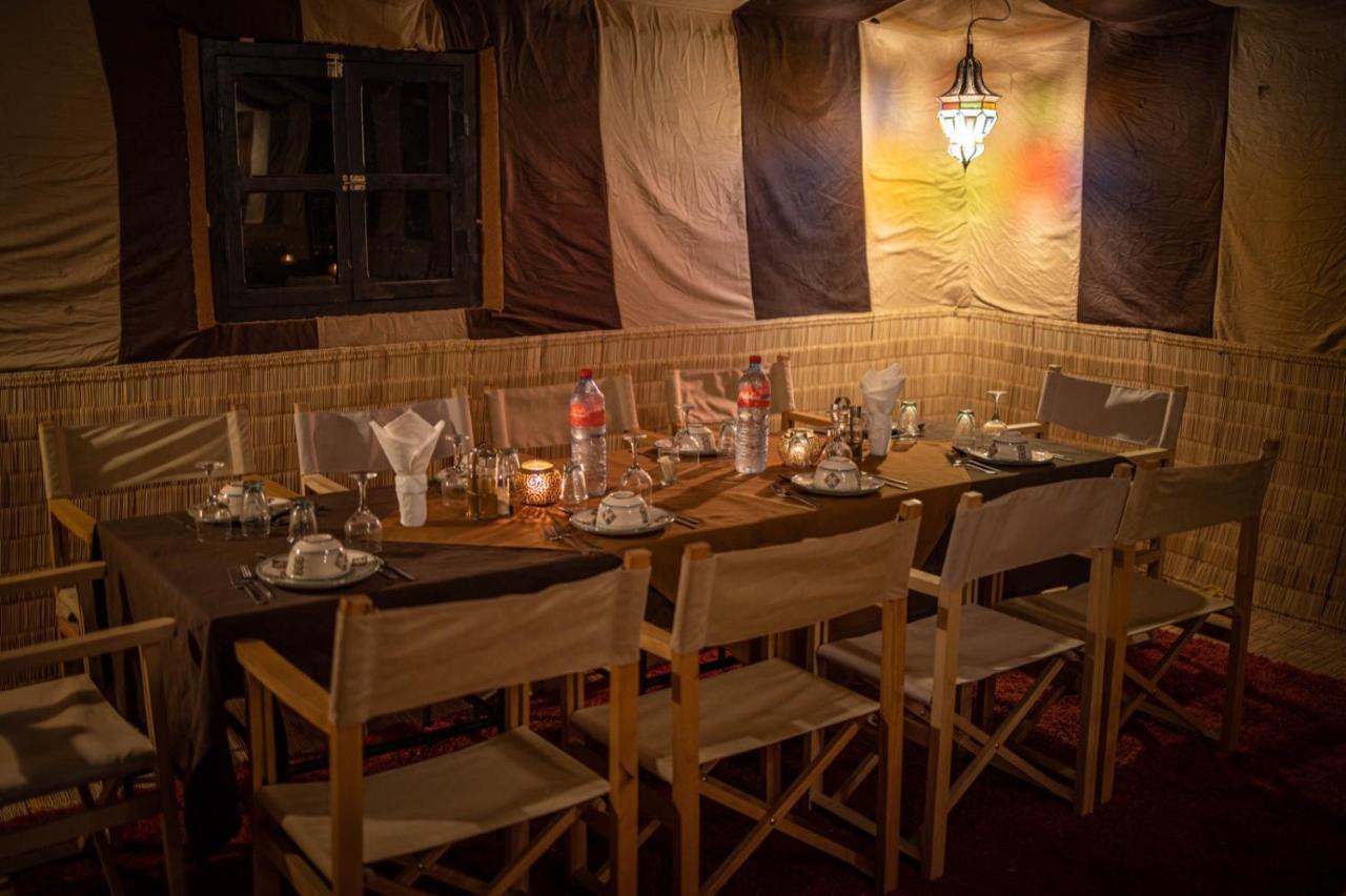 Desert Luxury Camp M'Hamid Eksteriør bilde