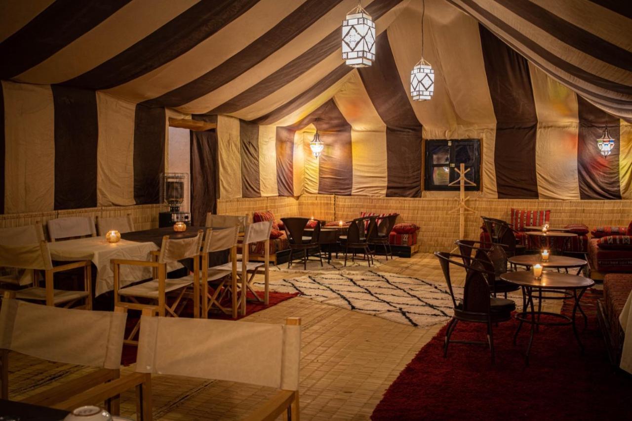 Desert Luxury Camp M'Hamid Eksteriør bilde