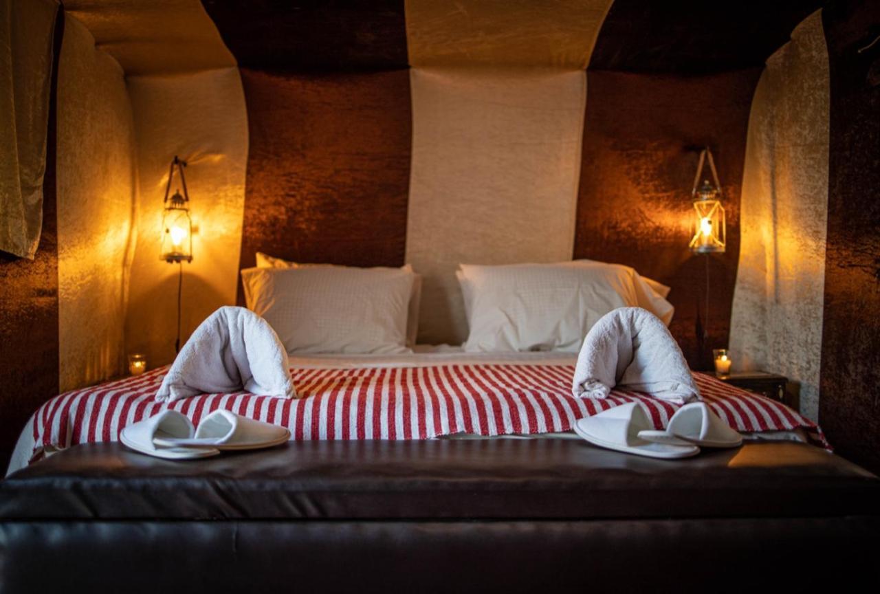 Desert Luxury Camp M'Hamid Eksteriør bilde