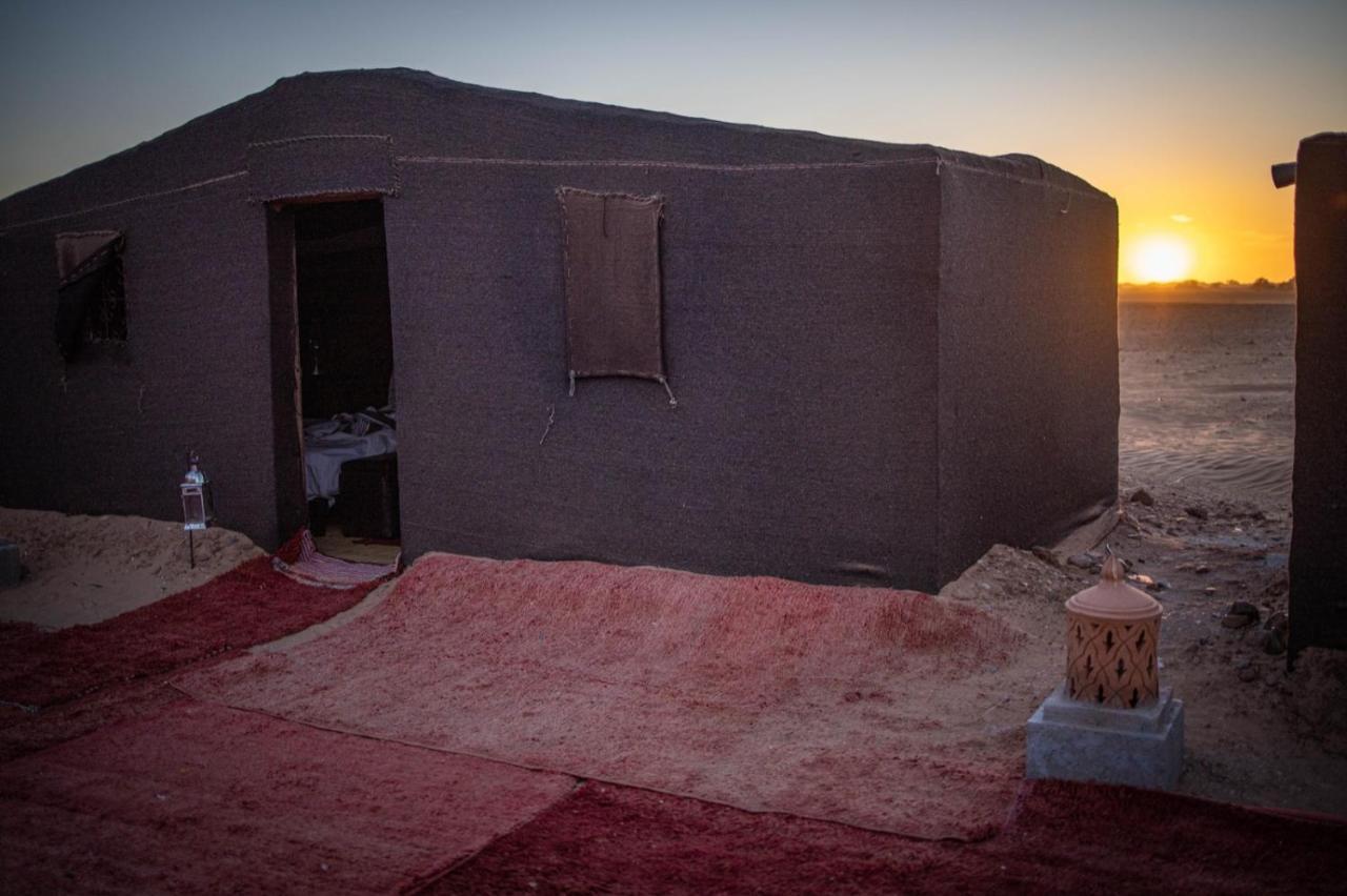 Desert Luxury Camp M'Hamid Eksteriør bilde