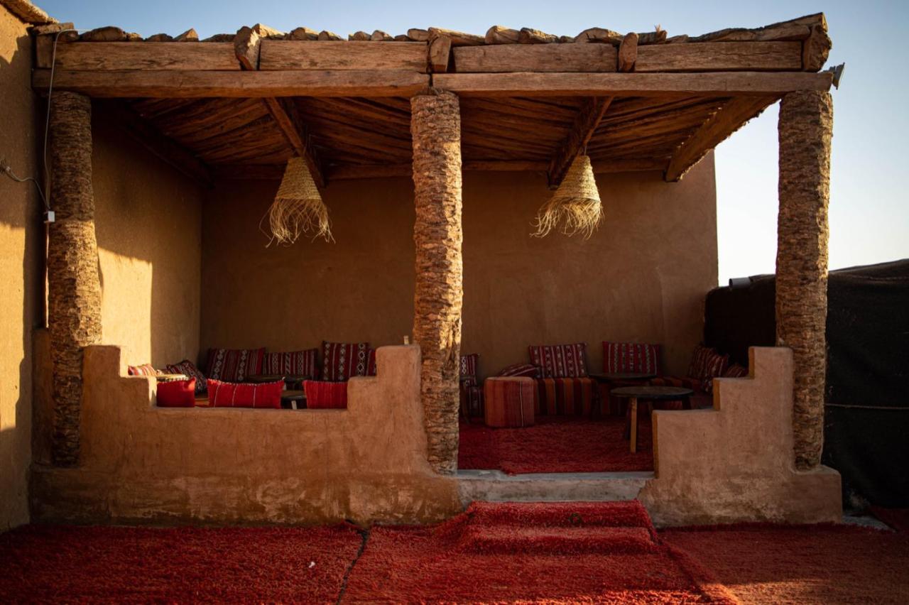 Desert Luxury Camp M'Hamid Eksteriør bilde