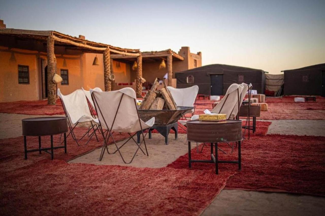 Desert Luxury Camp M'Hamid Eksteriør bilde