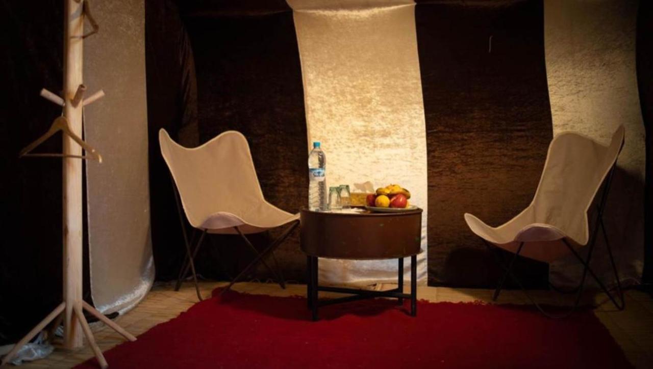 Desert Luxury Camp M'Hamid Eksteriør bilde