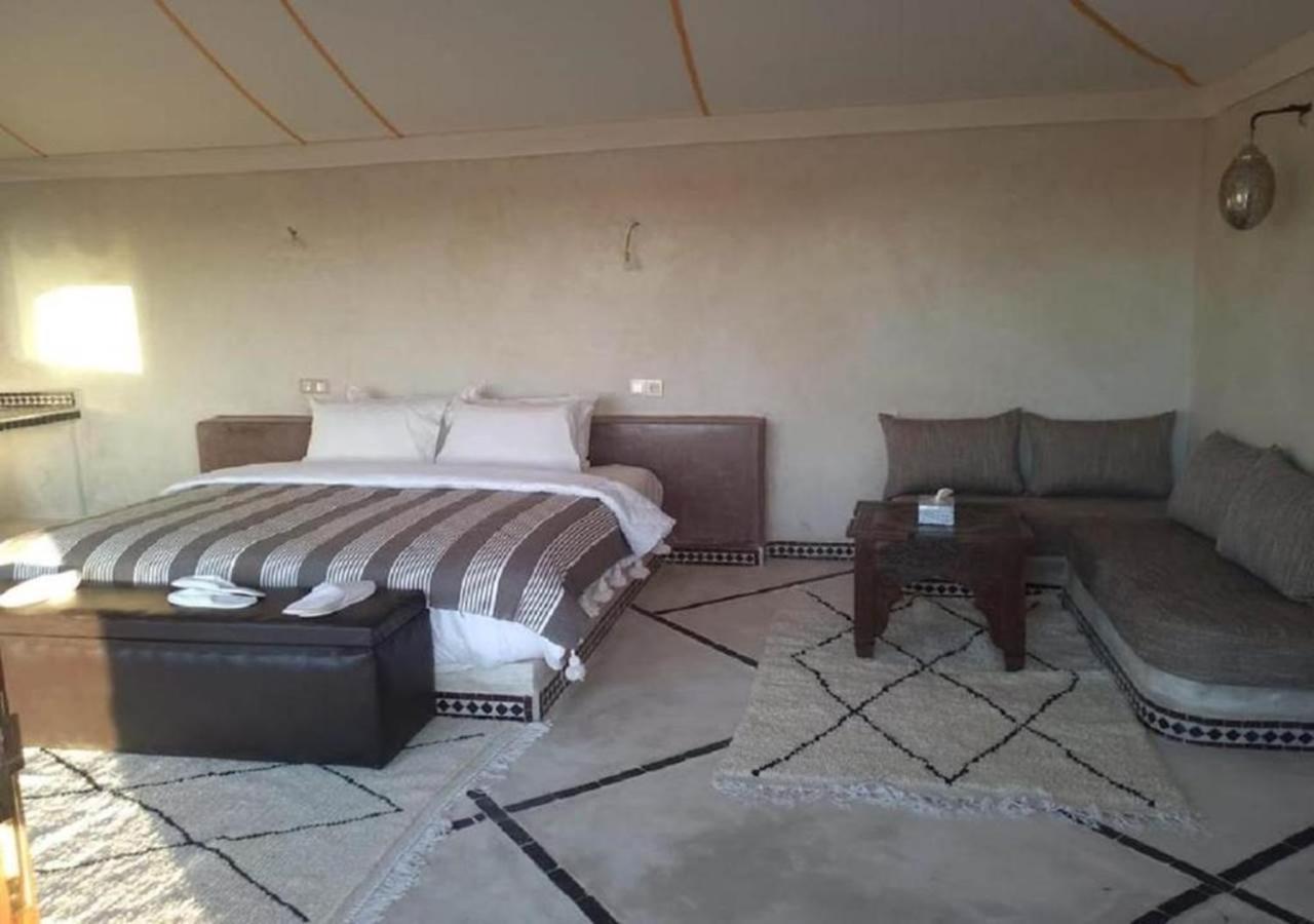 Desert Luxury Camp M'Hamid Eksteriør bilde