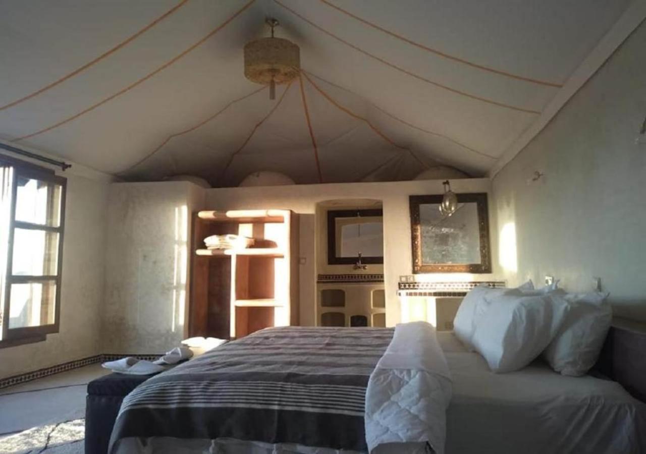 Desert Luxury Camp M'Hamid Eksteriør bilde