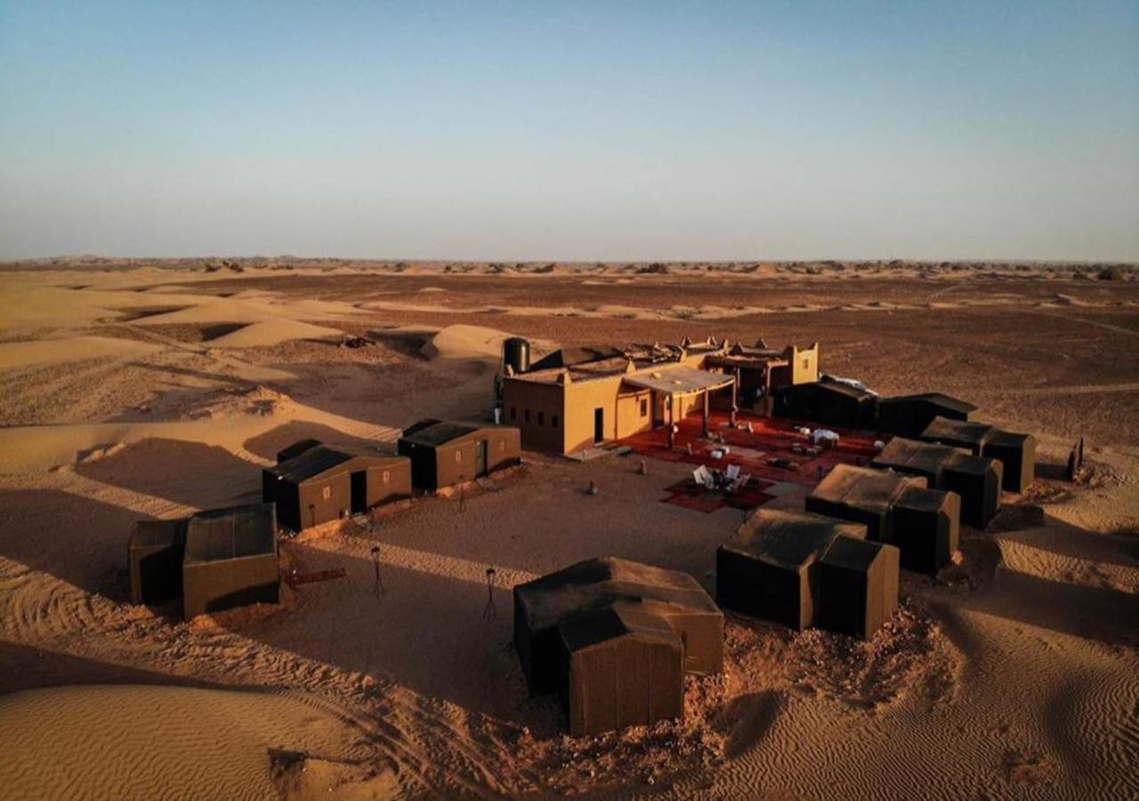 Desert Luxury Camp M'Hamid Eksteriør bilde