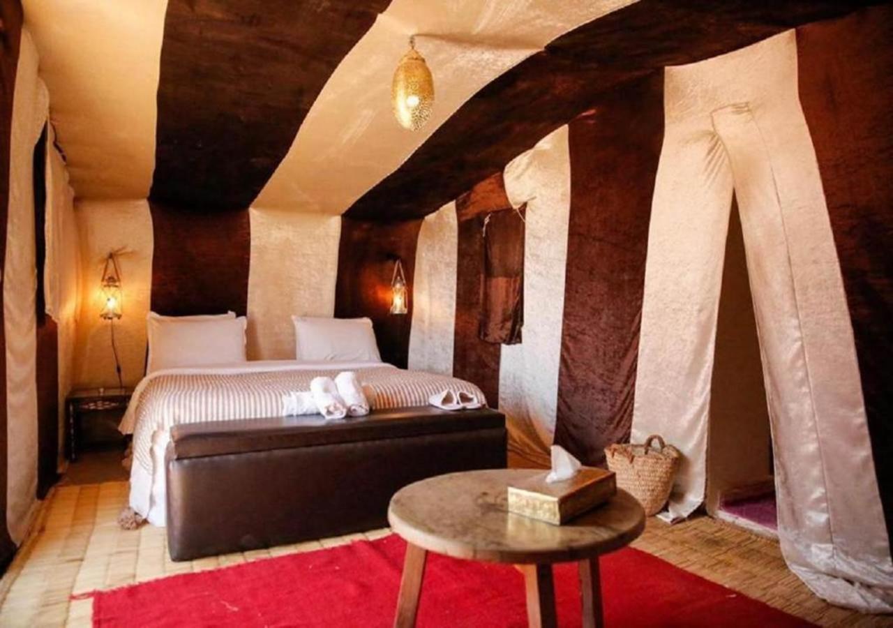 Desert Luxury Camp M'Hamid Eksteriør bilde